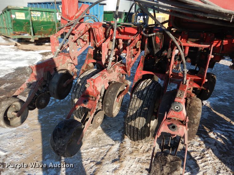 image for item AF9896 Case IH 950 Cyclo Air  split row planter