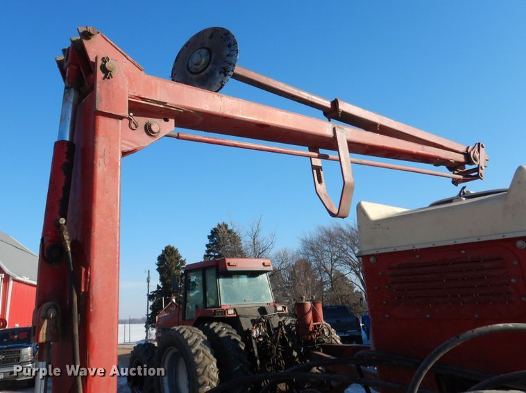 image for item AF9896 Case IH 950 Cyclo Air  split row planter
