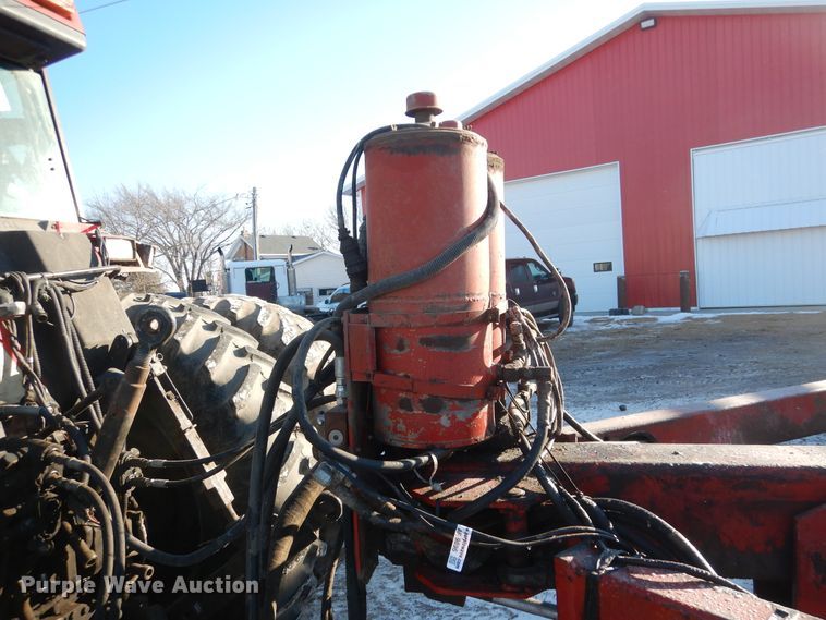 image for item AF9896 Case IH 950 Cyclo Air  split row planter