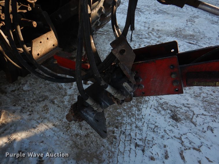 image for item AF9896 Case IH 950 Cyclo Air  split row planter