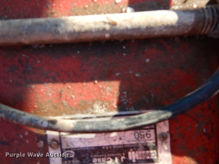 image for item AF9896 Case IH 950 Cyclo Air  split row planter