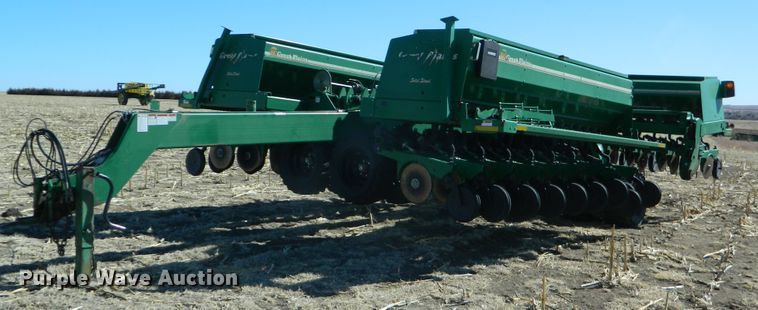 image for item DF4669 Great Plains 3S4000 HD  grain drill