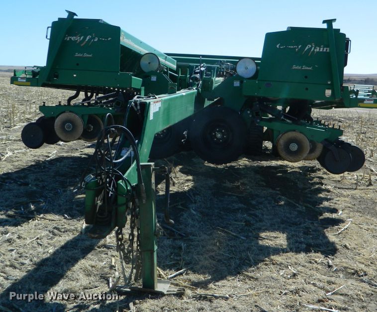 image for item DF4669 Great Plains 3S4000 HD  grain drill