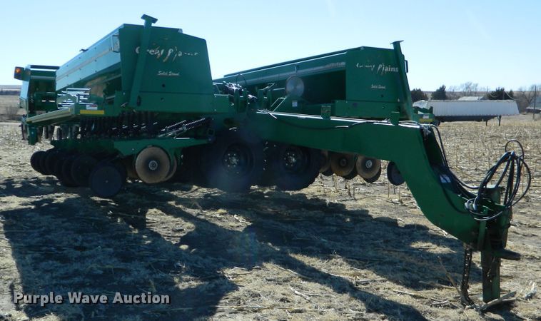 image for item DF4669 Great Plains 3S4000 HD  grain drill