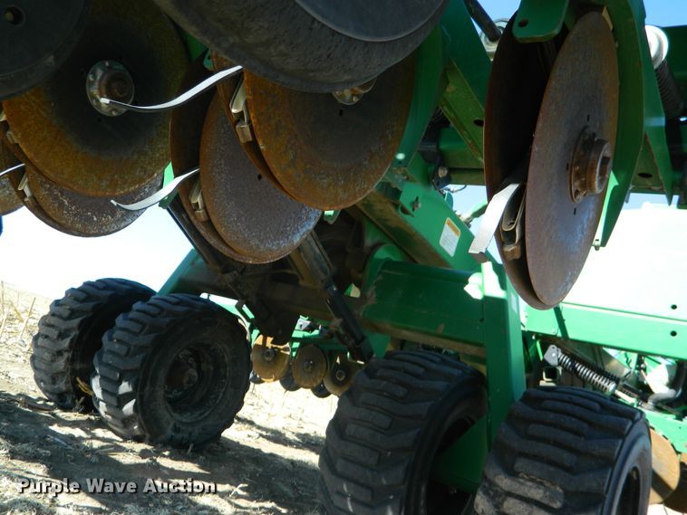 image for item DF4669 Great Plains 3S4000 HD  grain drill