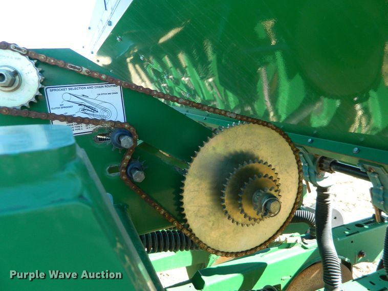image for item DF4669 Great Plains 3S4000 HD  grain drill