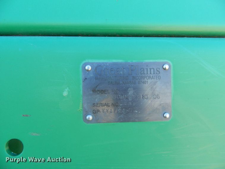 image for item DF4669 Great Plains 3S4000 HD  grain drill