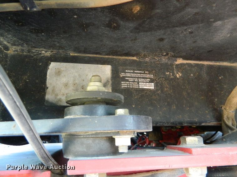 image for item DF4670 2002 Versatile 2310  4WD tractor