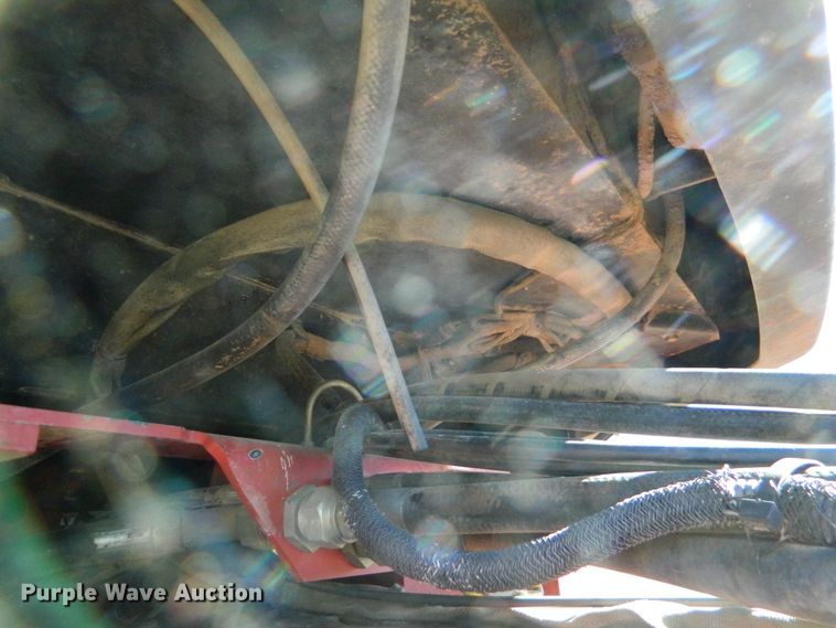 image for item DF4670 2002 Versatile 2310  4WD tractor