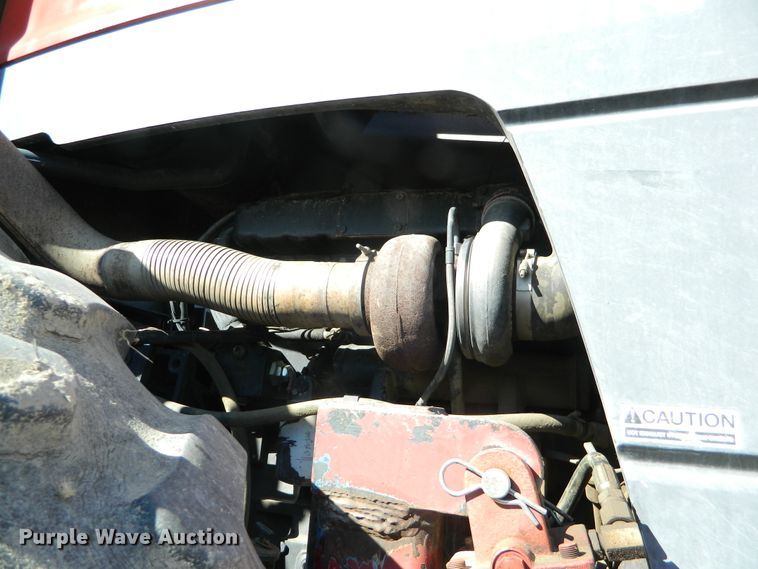 image for item DF4670 2002 Versatile 2310  4WD tractor