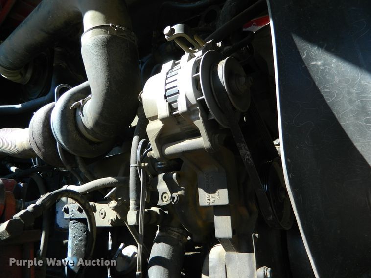 image for item DF4670 2002 Versatile 2310  4WD tractor