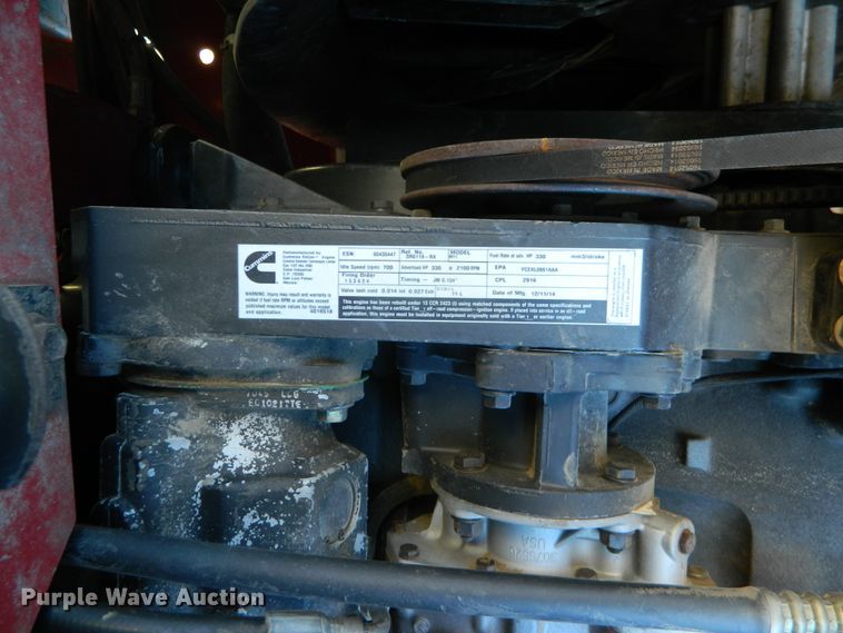 image for item DF4670 2002 Versatile 2310  4WD tractor