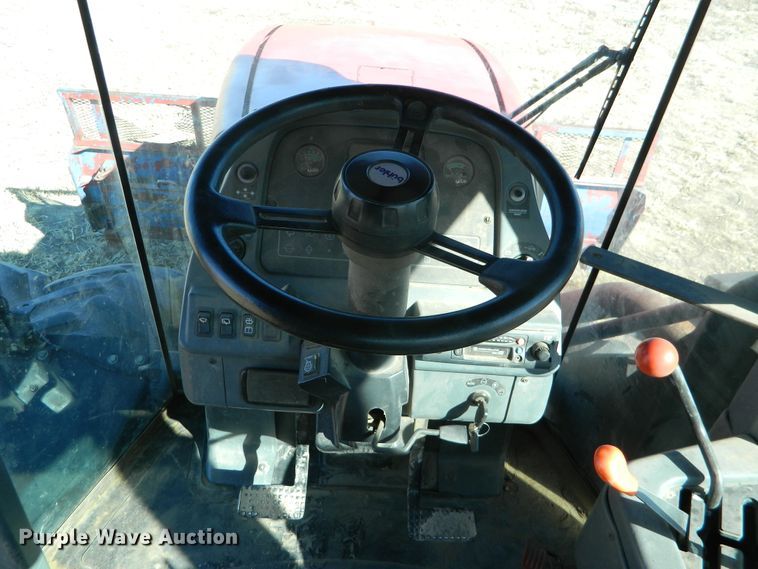 image for item DF4670 2002 Versatile 2310  4WD tractor