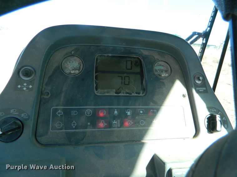 image for item DF4670 2002 Versatile 2310  4WD tractor