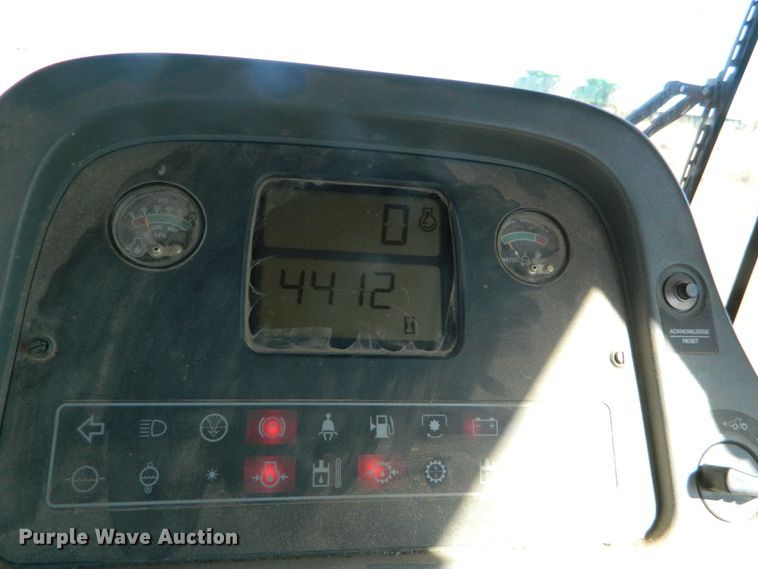 image for item DF4670 2002 Versatile 2310  4WD tractor