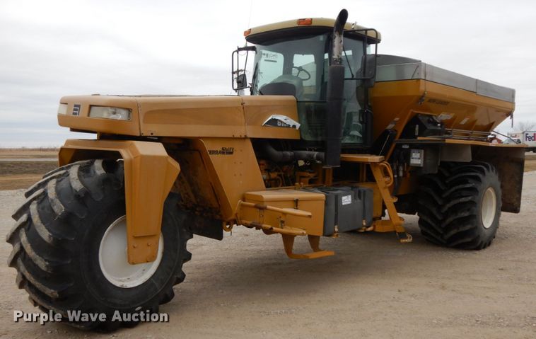 image for item DF6456 Ag-Chem TerraGator 8103  applicator