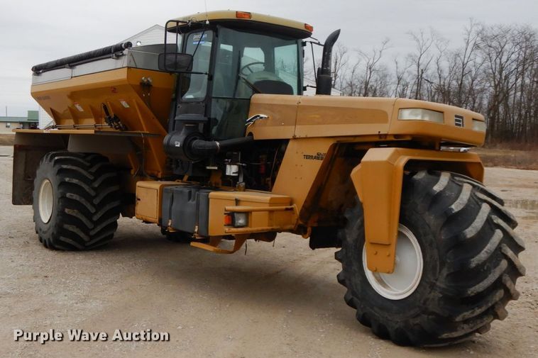 image for item DF6456 Ag-Chem TerraGator 8103  applicator