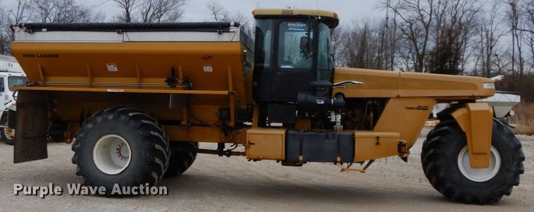 image for item DF6456 Ag-Chem TerraGator 8103  applicator