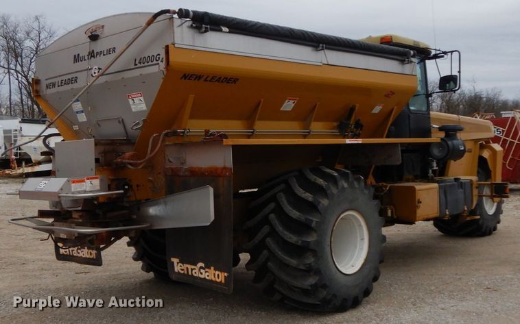 image for item DF6456 Ag-Chem TerraGator 8103  applicator