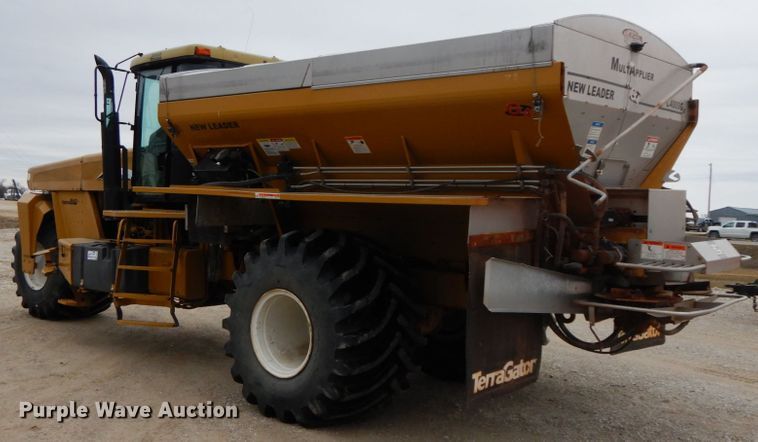 image for item DF6456 Ag-Chem TerraGator 8103  applicator