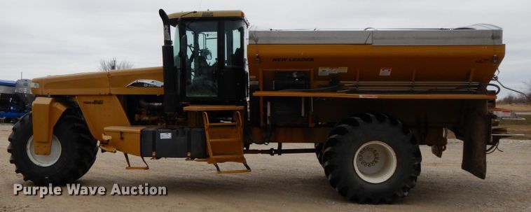 image for item DF6456 Ag-Chem TerraGator 8103  applicator