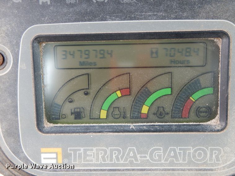 image for item DF6456 Ag-Chem TerraGator 8103  applicator