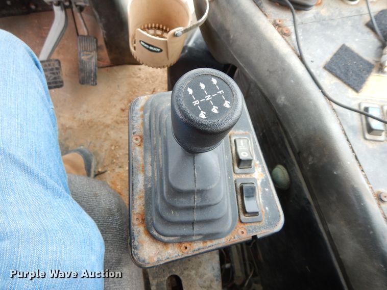 image for item DF6456 Ag-Chem TerraGator 8103  applicator