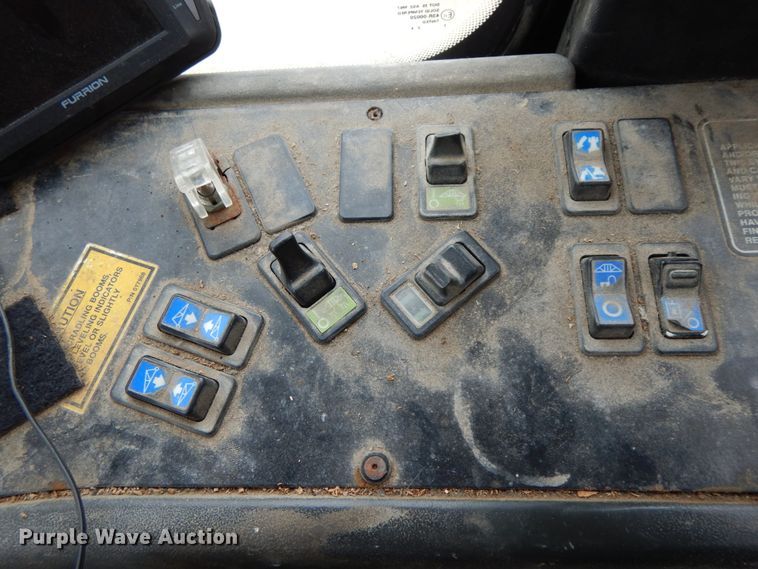 image for item DF6456 Ag-Chem TerraGator 8103  applicator