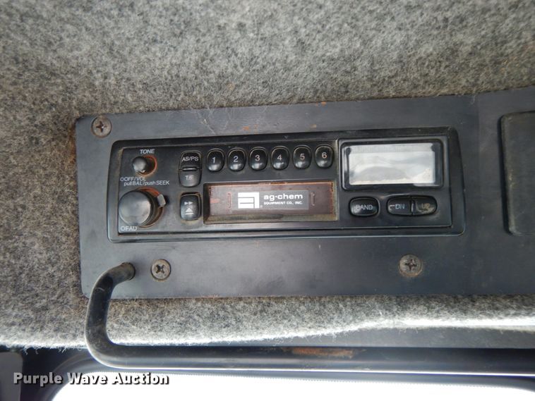 image for item DF6456 Ag-Chem TerraGator 8103  applicator