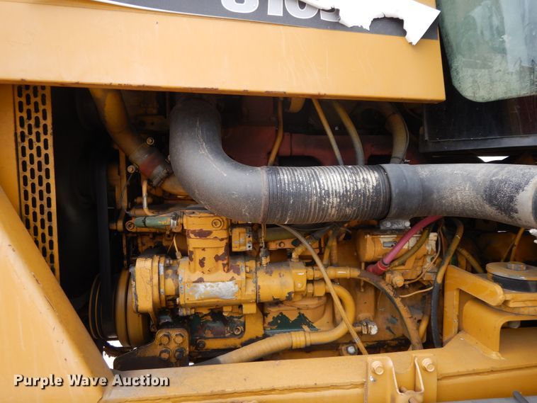 image for item DF6456 Ag-Chem TerraGator 8103  applicator