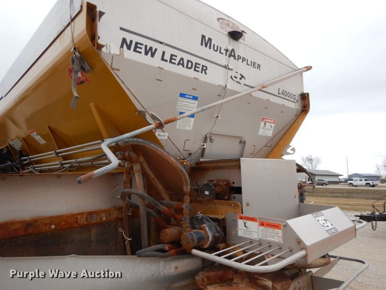 image for item DF6456 Ag-Chem TerraGator 8103  applicator