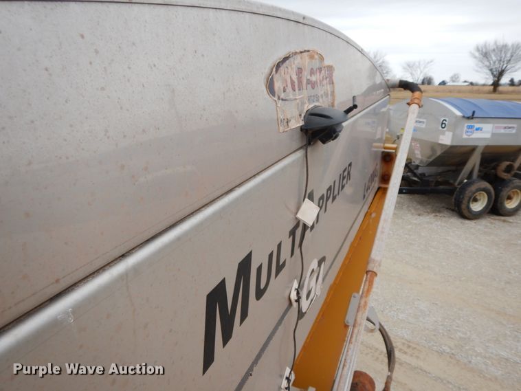 image for item DF6456 Ag-Chem TerraGator 8103  applicator