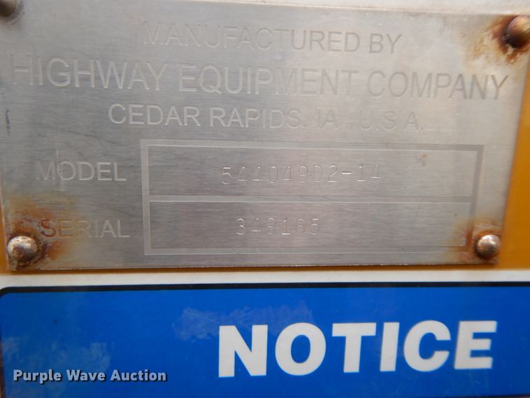 image for item DF6456 Ag-Chem TerraGator 8103  applicator