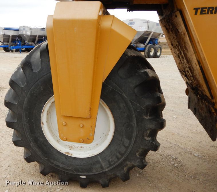 image for item DF6456 Ag-Chem TerraGator 8103  applicator