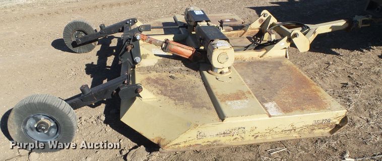 image for item DG8481 Land Pride RC35120  rotary mower