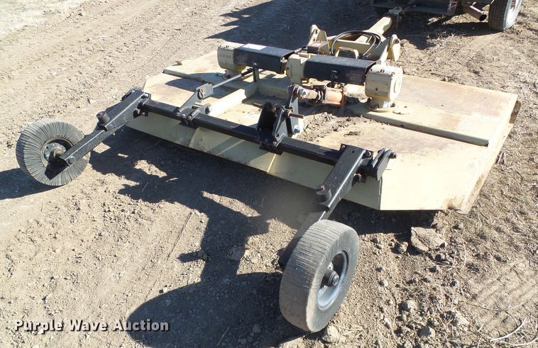 image for item DG8481 Land Pride RC35120  rotary mower