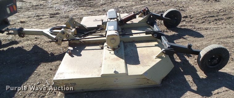 image for item DG8481 Land Pride RC35120  rotary mower