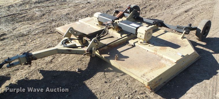 image for item DG8481 Land Pride RC35120  rotary mower