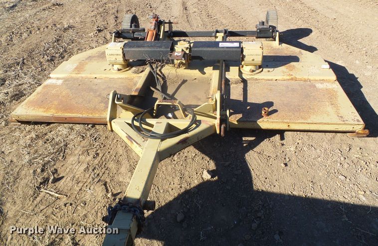 image for item DG8481 Land Pride RC35120  rotary mower