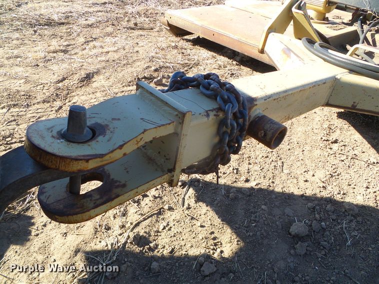 image for item DG8481 Land Pride RC35120  rotary mower