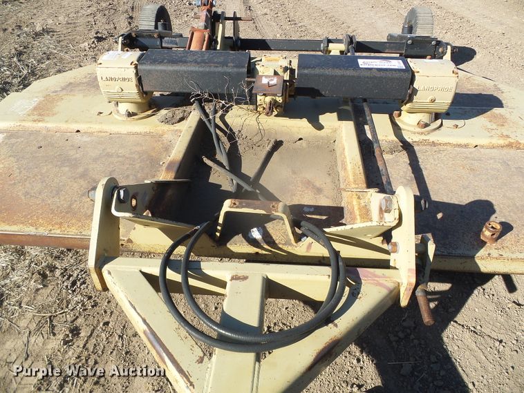 image for item DG8481 Land Pride RC35120  rotary mower