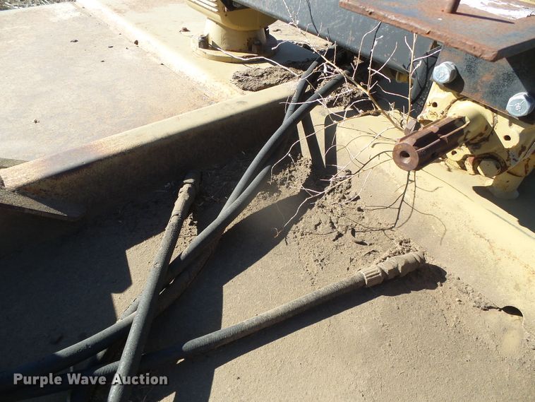 image for item DG8481 Land Pride RC35120  rotary mower