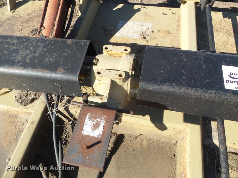 image for item DG8481 Land Pride RC35120  rotary mower