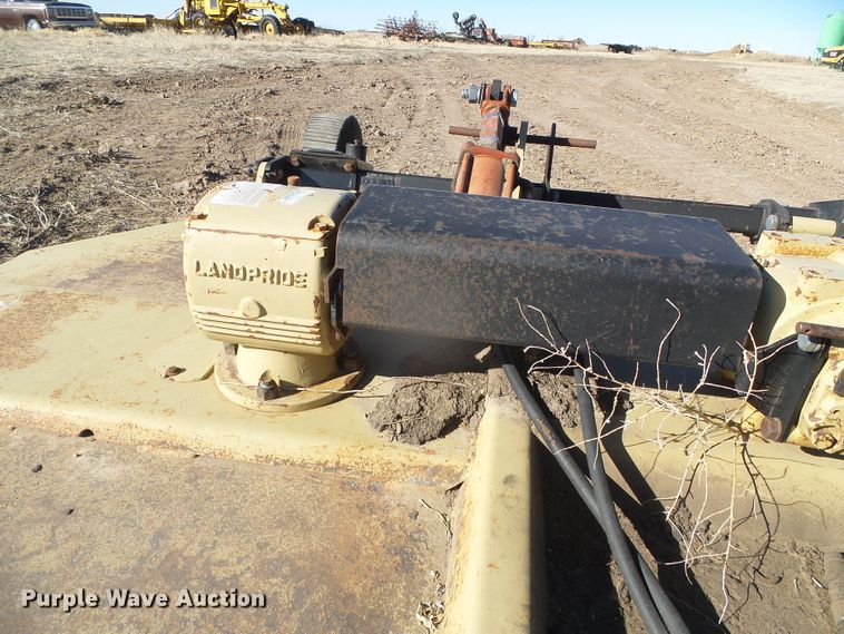 image for item DG8481 Land Pride RC35120  rotary mower