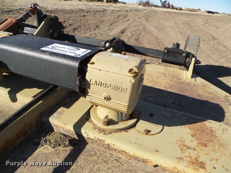 image for item DG8481 Land Pride RC35120  rotary mower