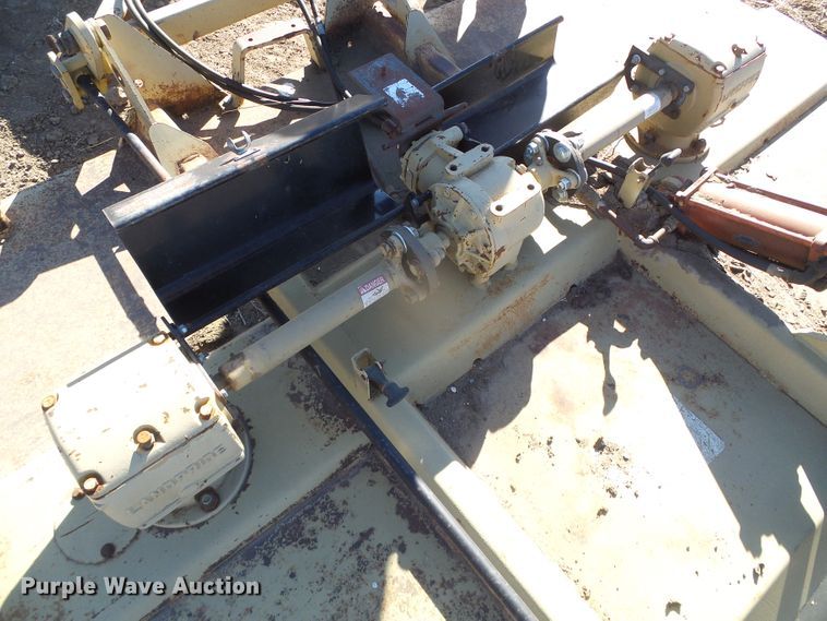 image for item DG8481 Land Pride RC35120  rotary mower