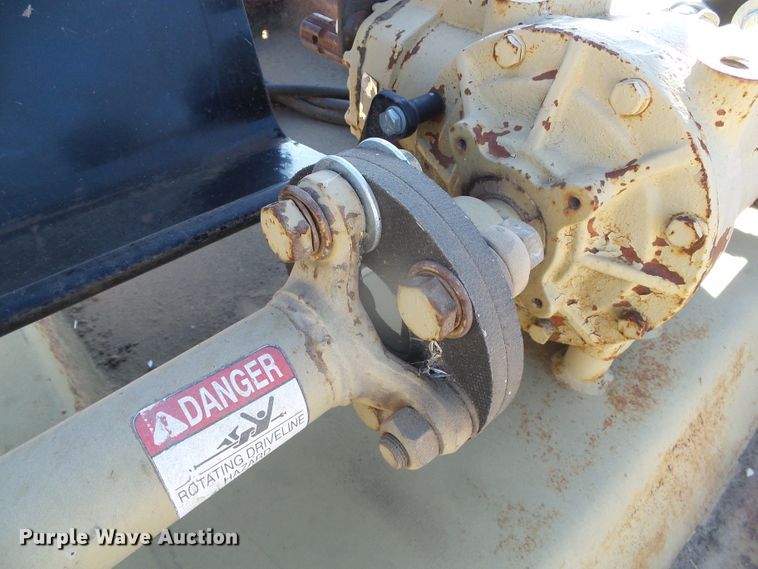 image for item DG8481 Land Pride RC35120  rotary mower