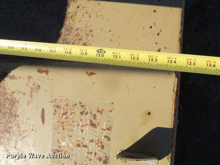 image for item DG8481 Land Pride RC35120  rotary mower