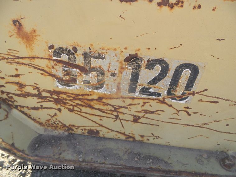 image for item DG8481 Land Pride RC35120  rotary mower