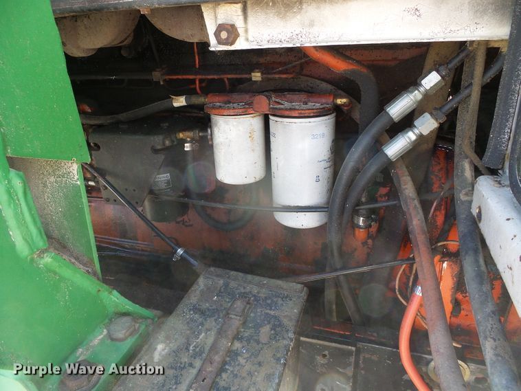 image for item DG8483 Case 1370  tractor